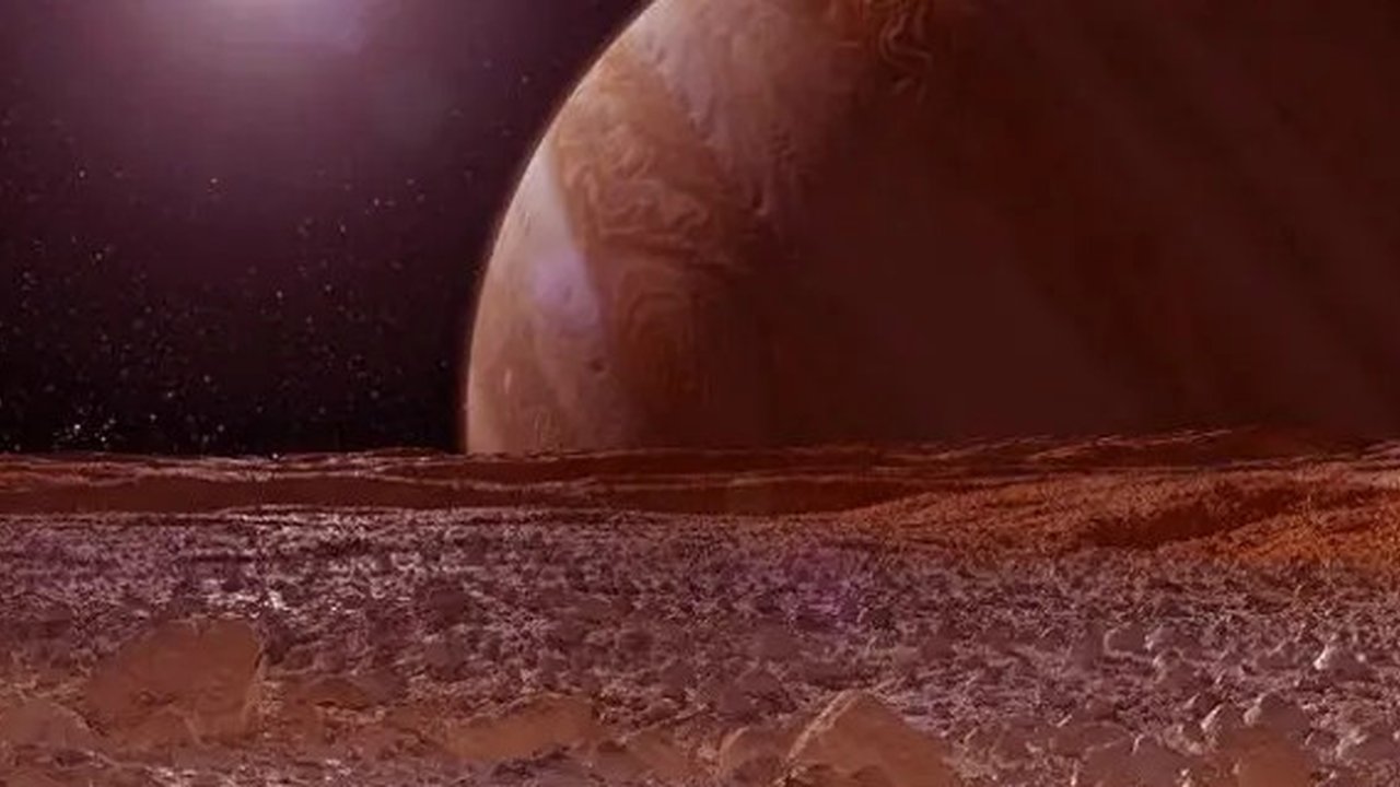 Planet Jupiter (Sumber: dreamstime.com)