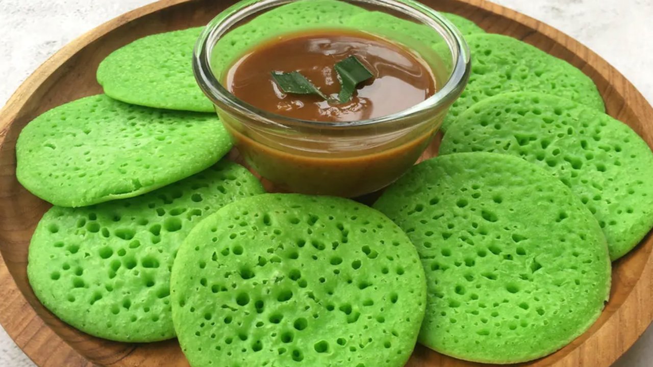 Berapa Kalori dan Nutrisi dari Kue Serabi? Kalori yang Perlu Diwaspadai dalam Setiap Suapan
