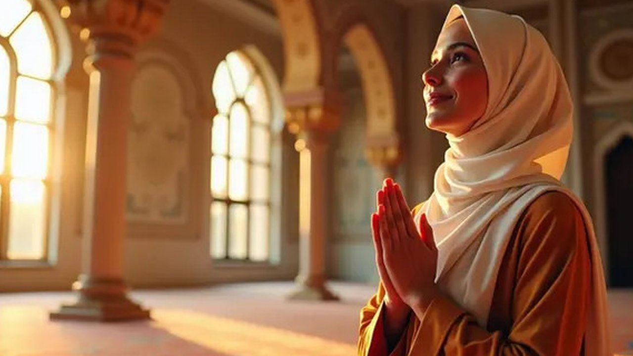 KH Ahmad Bahauddin Nursalim atau Gus Baha. (SS TikTok)