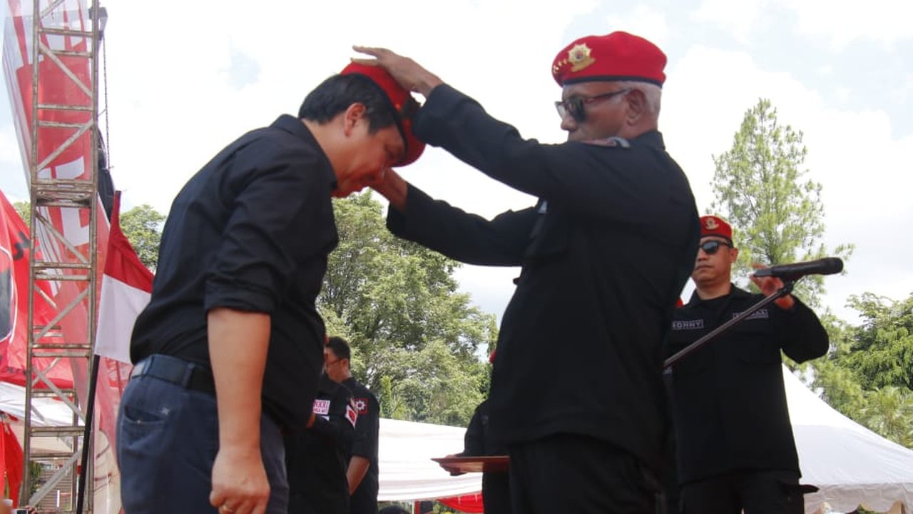 Satgas Cakra PDIP Sulut