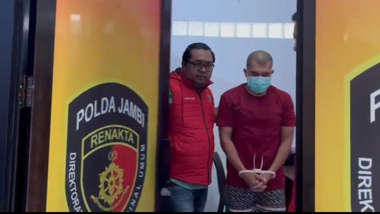 PNS Provinsi Jambi Lakukan Pencabulan ke Siswa SMP