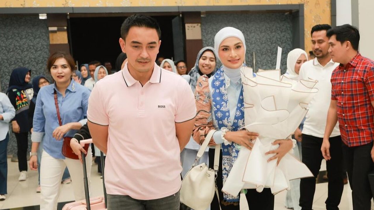 Putri Zulhas Dikabarkan akan Menikah dengan Zumi Zola, Cek Hubungan Asmaranya