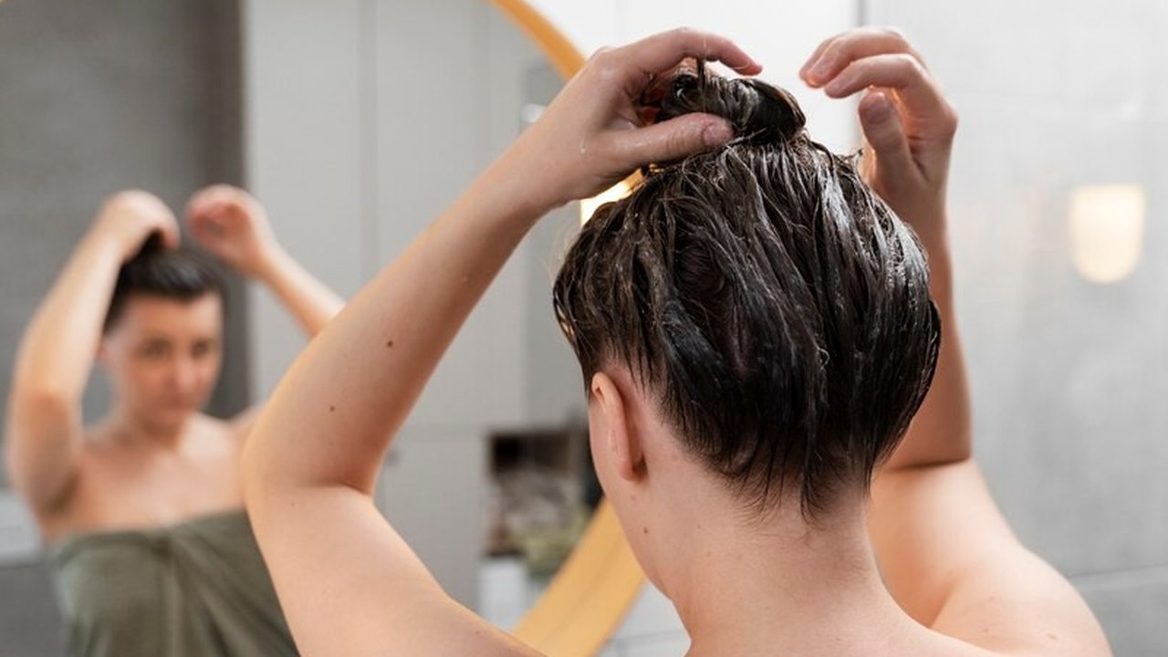 Perbedaan Creambath, Hair Spa dan Hair Mask