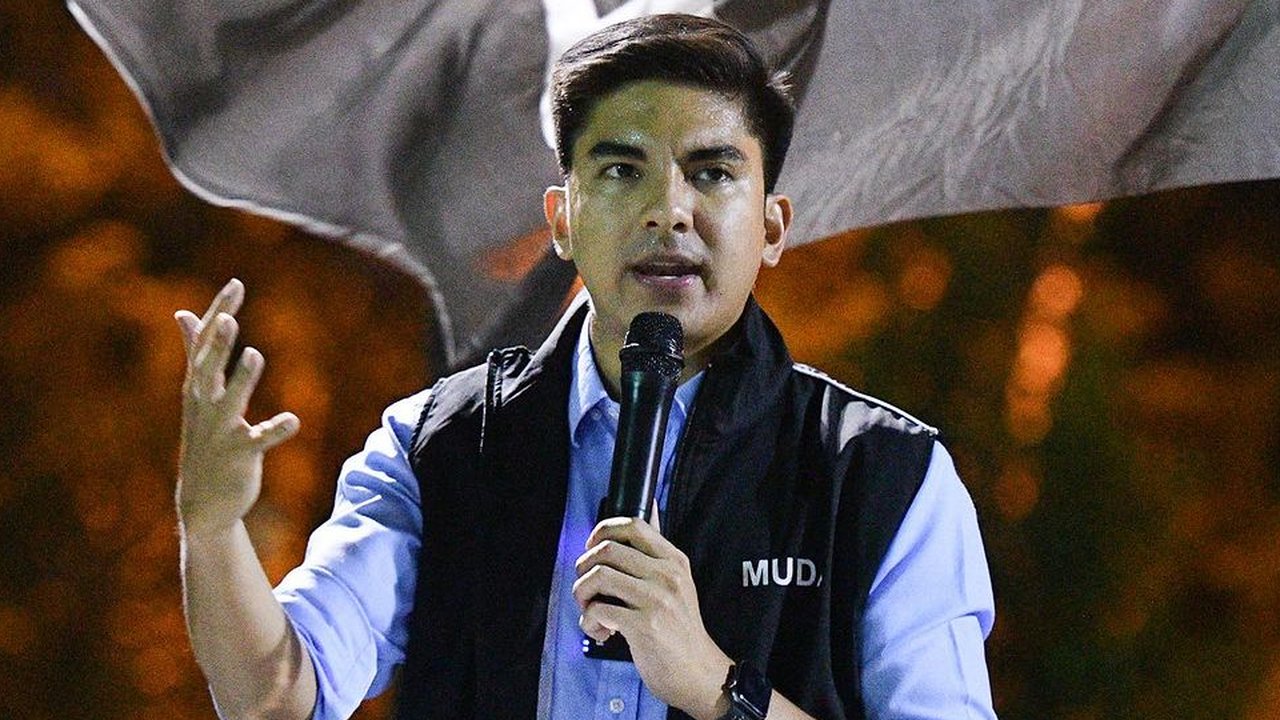 Syed Saddiq
