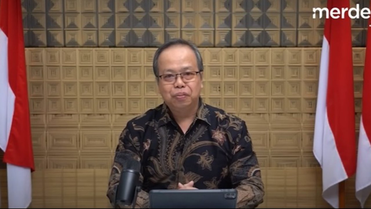 Direktur Pengelolaan Media, Direktorat Jenderal Informasi dan Komunikasi Publik (IKP) Kemkomdigi, Nursodik Gunarjo