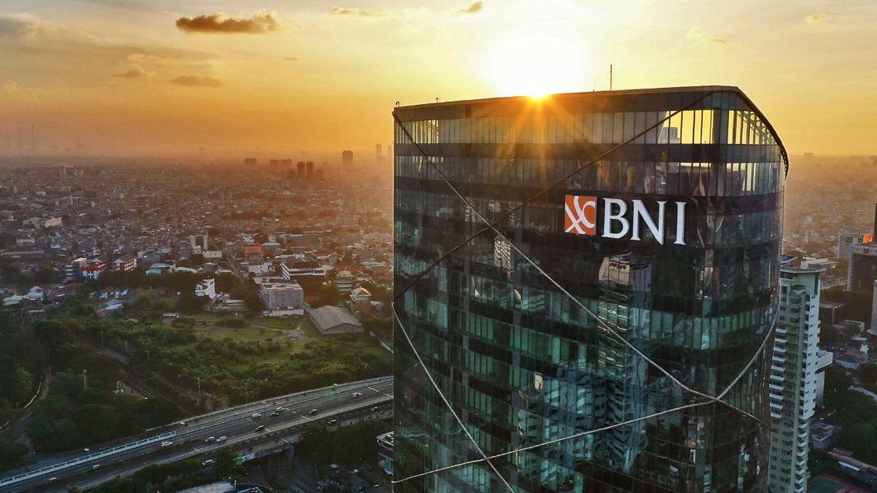 Gedung BNI (Dok: BNI)