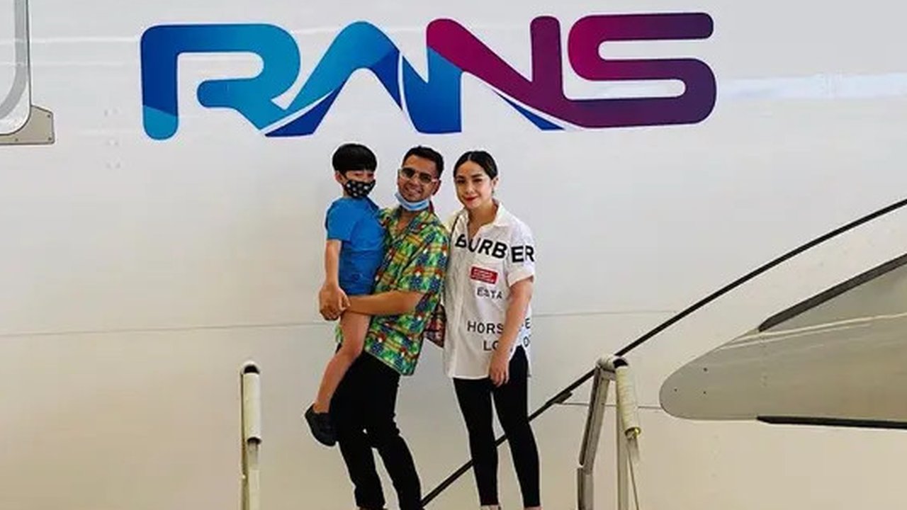 Rans Entertaiment Logo (Dok. Vidio Rans Channel)