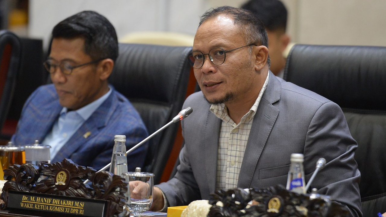 Hanif Dhakiri