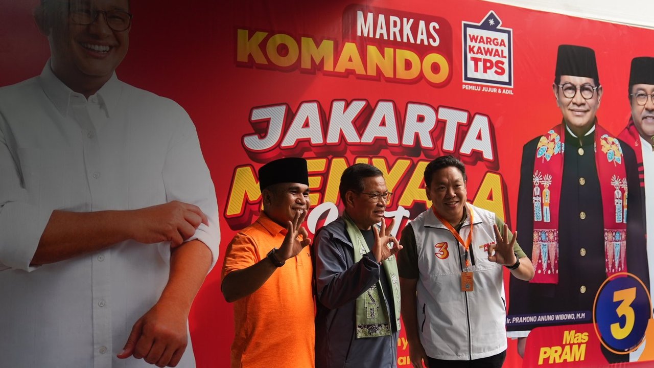 Pramono Anung