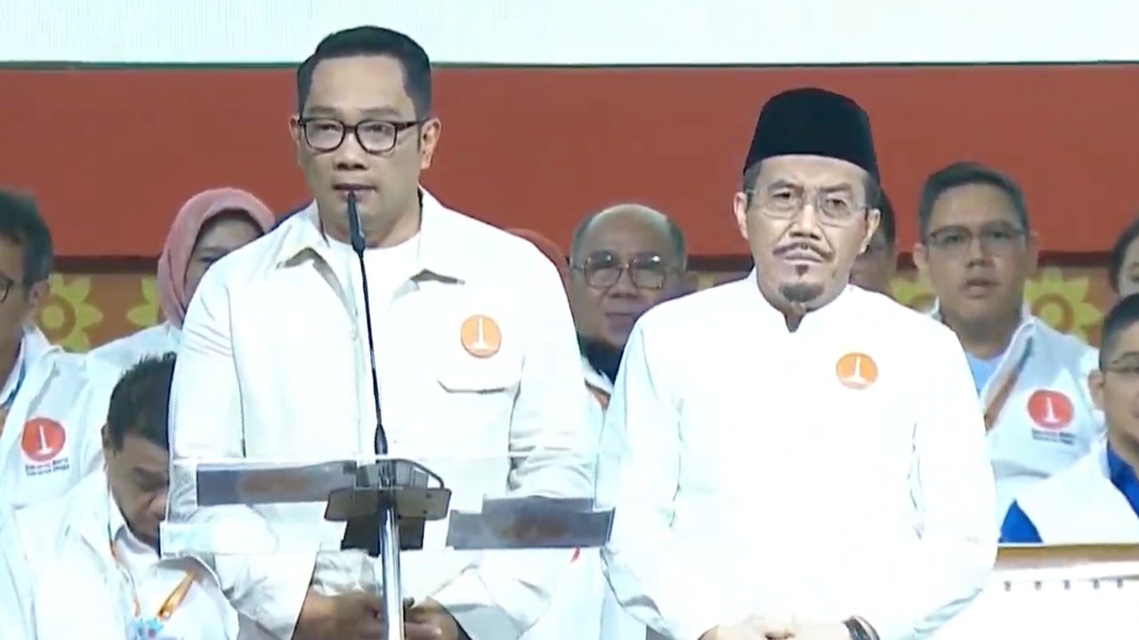 Debat Kedua Pilkada DKI Pasangan Pramono Anung dan Rano Karno