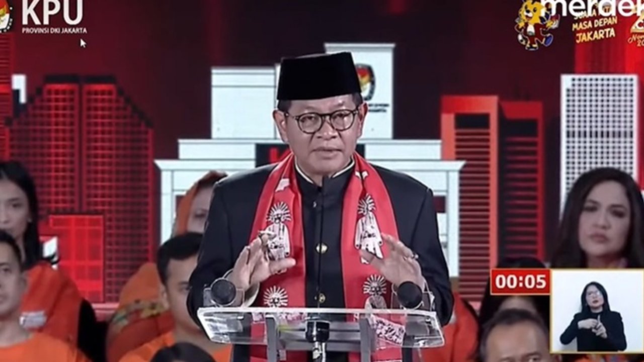 PRAMONO ANUNG