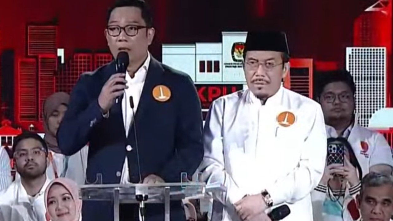 Komunitas Tionghoa Dukung Ridwan Kamil