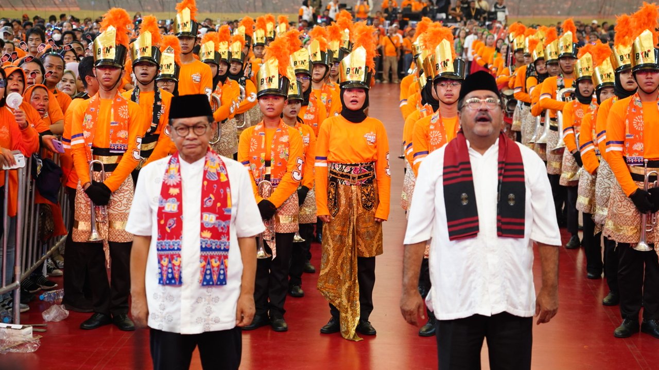 Pasangan calon Gubernur dan Wakil Gubernur Jakarta, Pramono-Rano
