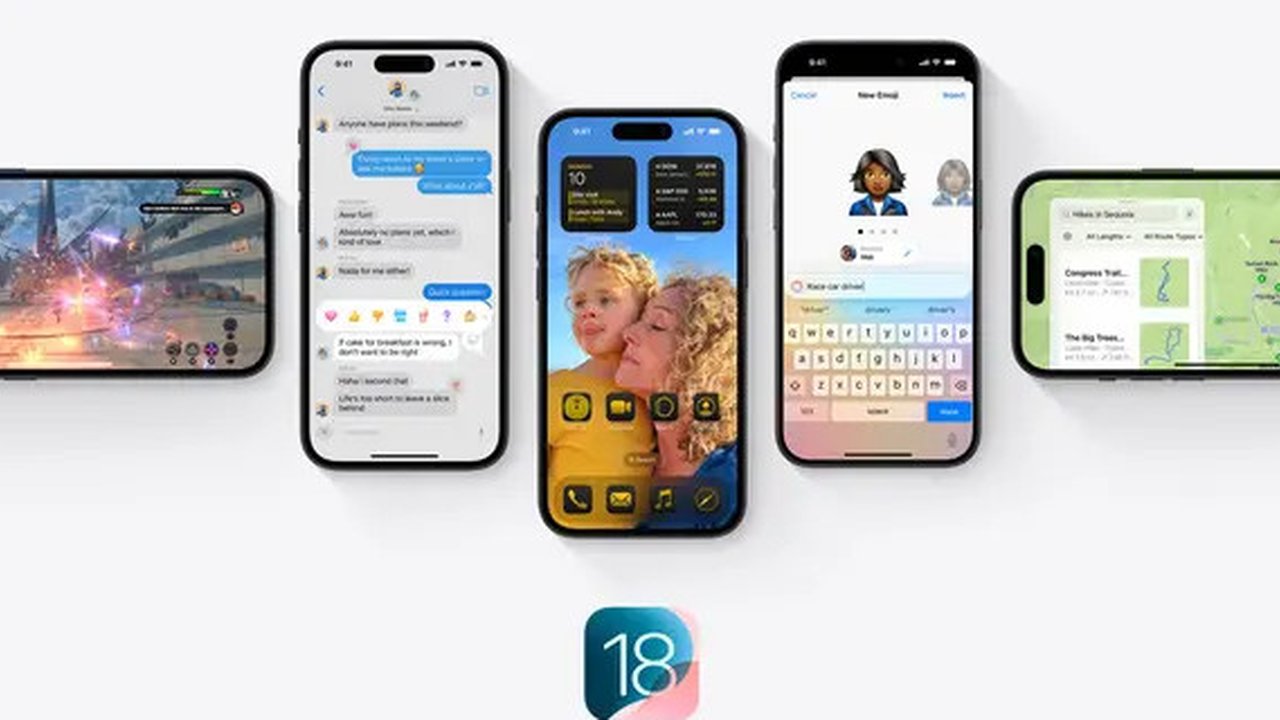 Kehadiran Apple Intelligence yang kini hadir di iOS 18.1. (Dok: Apple Newsroom)