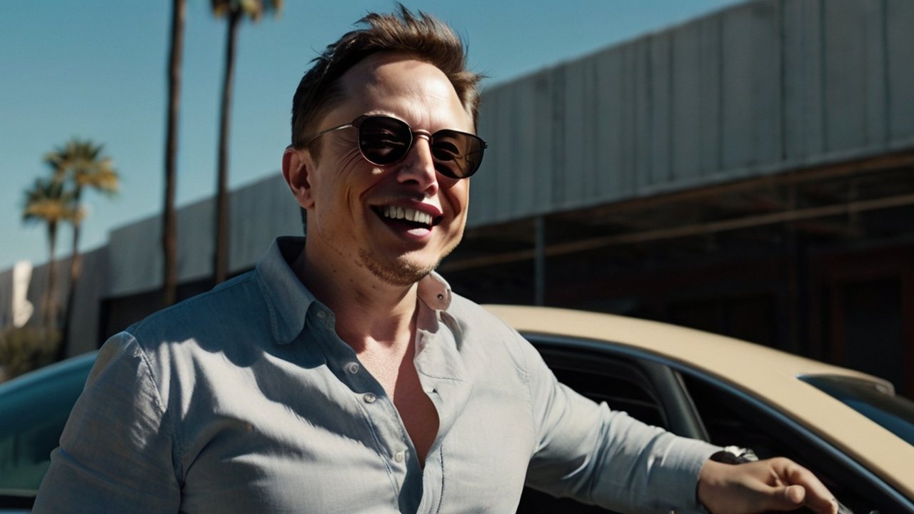Elon Musk Ubah Algoritma X Demi Memenangkan Donald Trump