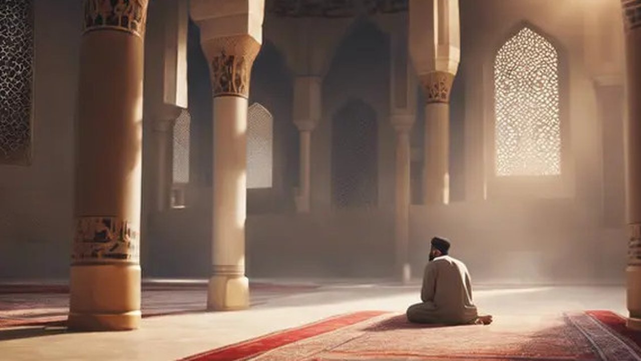 Buya Yahya. (Foto: Dok. Instagram @buyayahya_albahjah)