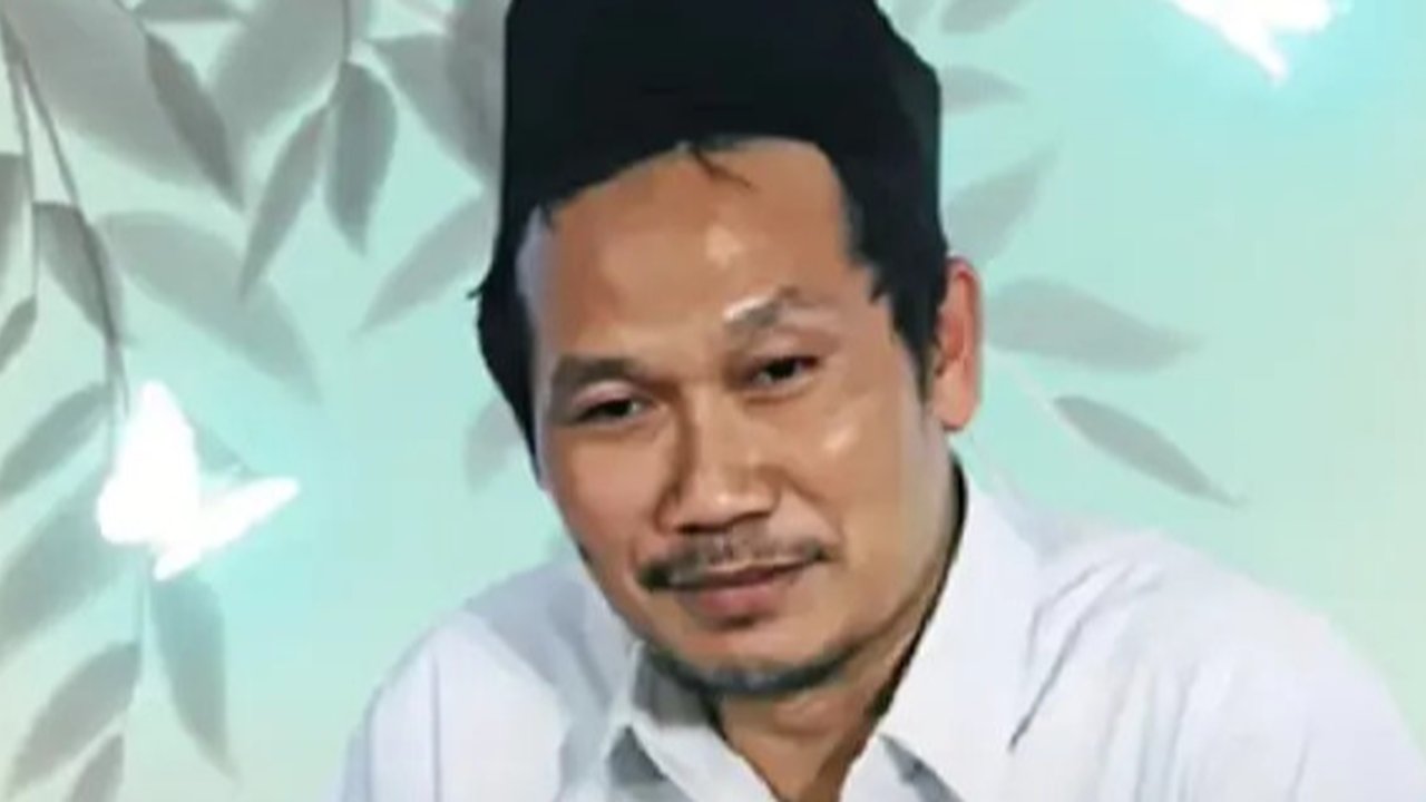 KH. Ahmad bahauddin Nursalim (SS: YT.  math_education_uny)