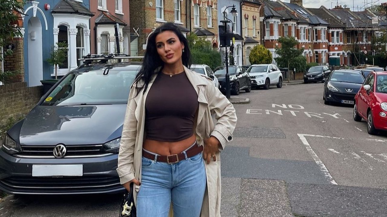 Disebut Mirip Georgina Rodriguez, Ini Profil Mina Tunangan Shayne Pattynama Pemain Timnas Indonesia (jnstagram s.pattynama)