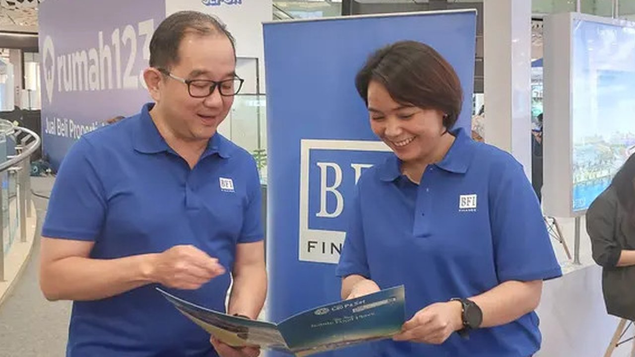 Gandeng Rumah123, BFI Finance Hadirkan Pembiayaan KPR untuk Rumah Seken (doc: Liputan6/Sulung Lahitani)