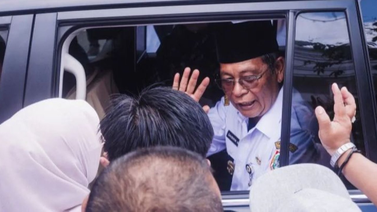 Gubernur Kalimantan Selatan Sahbirin Noor
