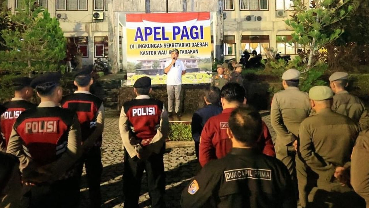 Apel razia KTP di Tarakan