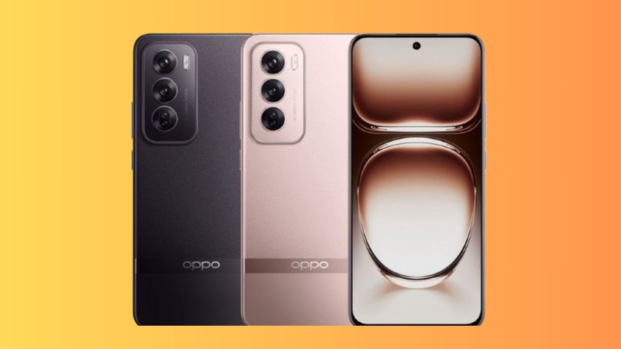 Ini Bocoran OPPO Reno13, Mirip iPhone?
