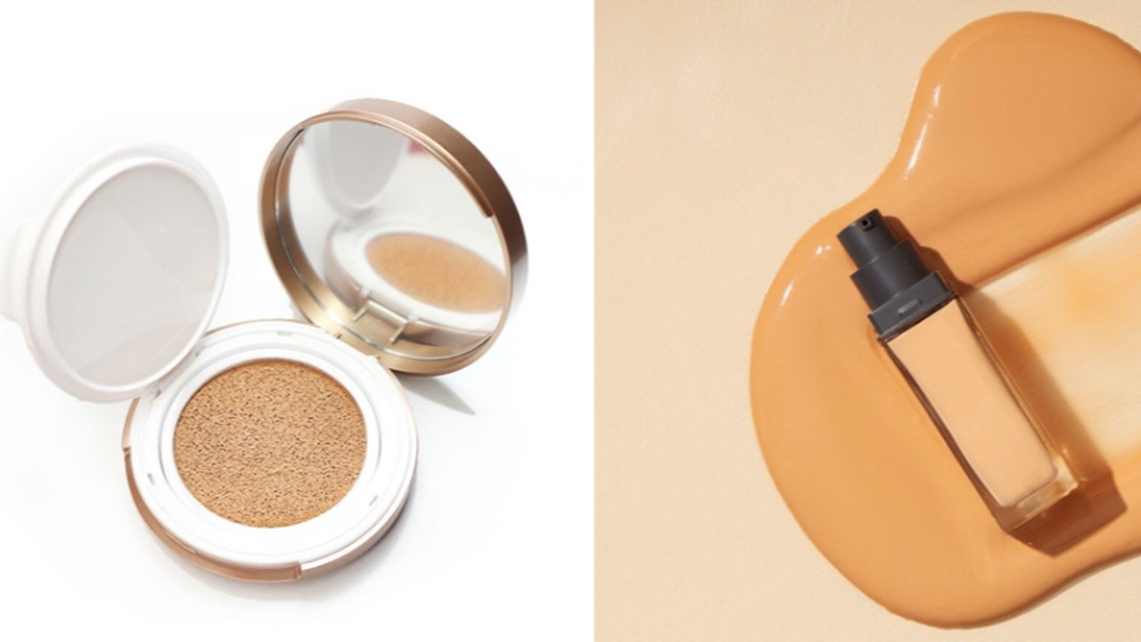 Cushion atau Foundation? Panduan Memilih Produk Makeup Berdasarkan Jenis Acara