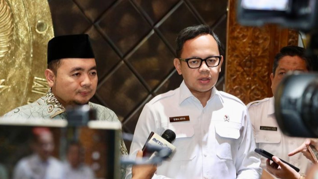 Wamendagri Bima Arya Sugiarto menegaskan aturan tersebut dikecualikan kepada daerah yang mengalami bencana seperti NTT