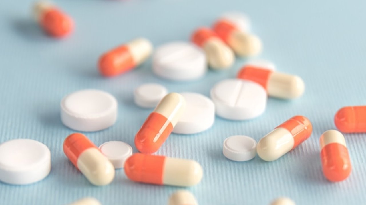 Ilustrasi Antibiotik