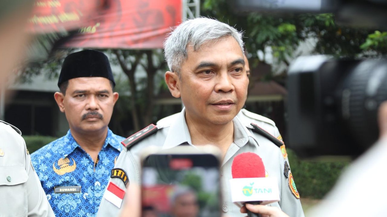 Inspektur Jenderal Kementerian Pertanian (Irjen Kementan), Setyo Budianto/Istimewa.