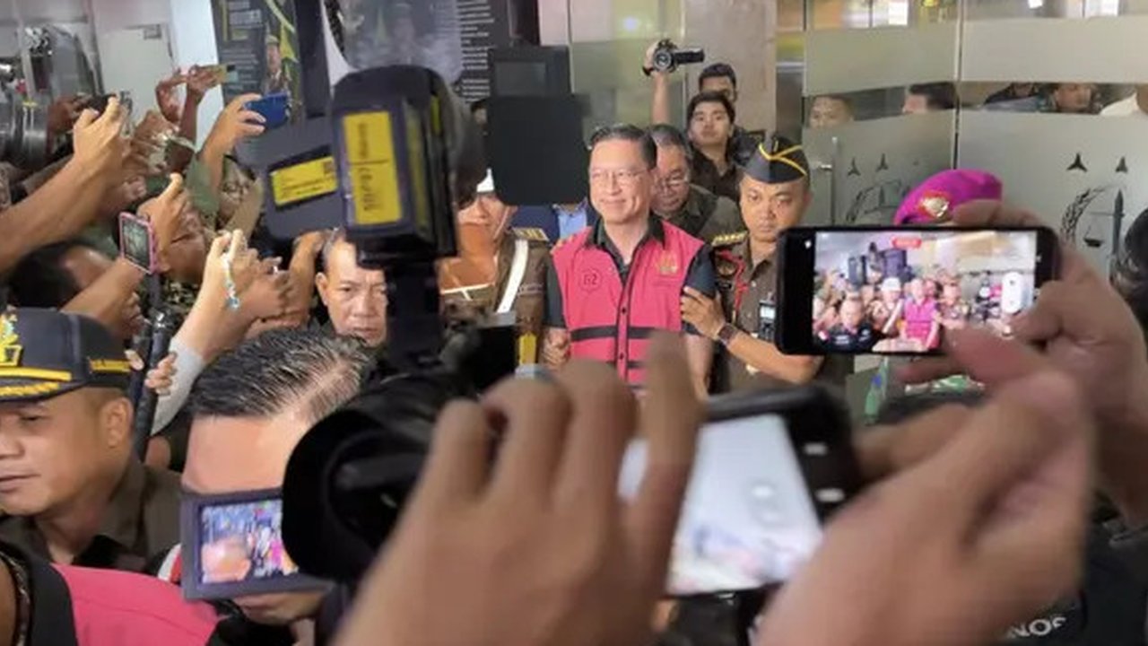 Mantan Menteri Koordinator Bidang Politik dan Keamanan (Polhukam), Mahfud Md. (YouTube Liputan6)