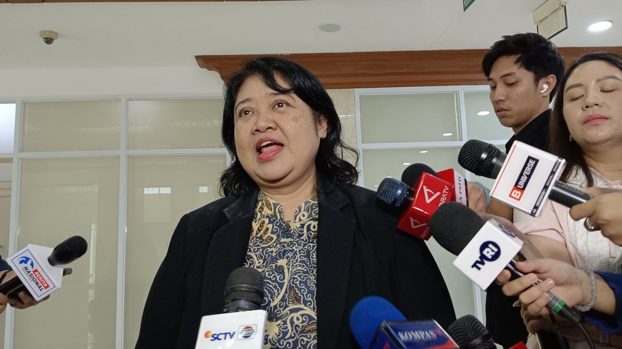 Capim KPK Poengky Indarti