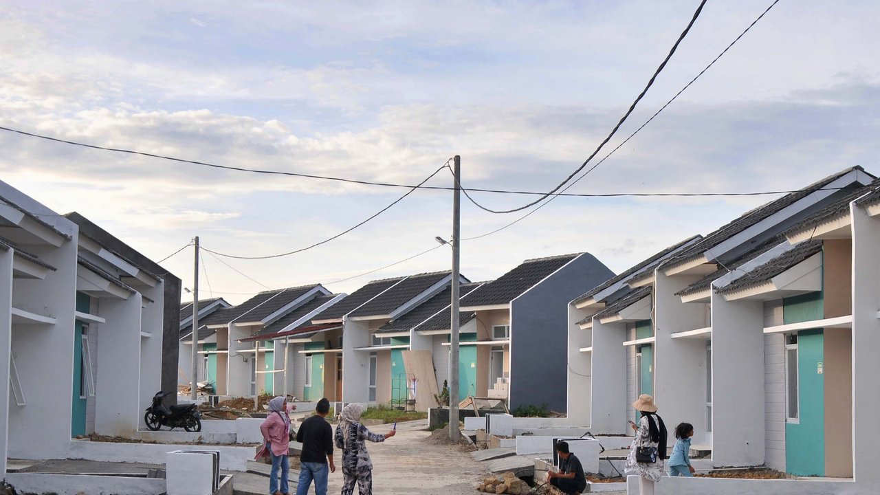 Rumah Subsidi