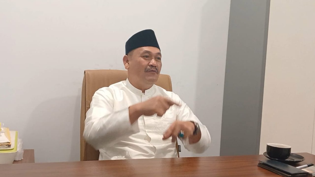 Ketua Apdesi Kabupaten Tangerang Maskota