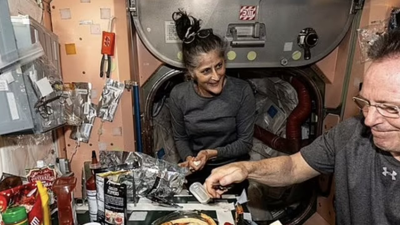 Ini Penyebab Astronot Sunita Williams Kurus saat di Luar Angkasa