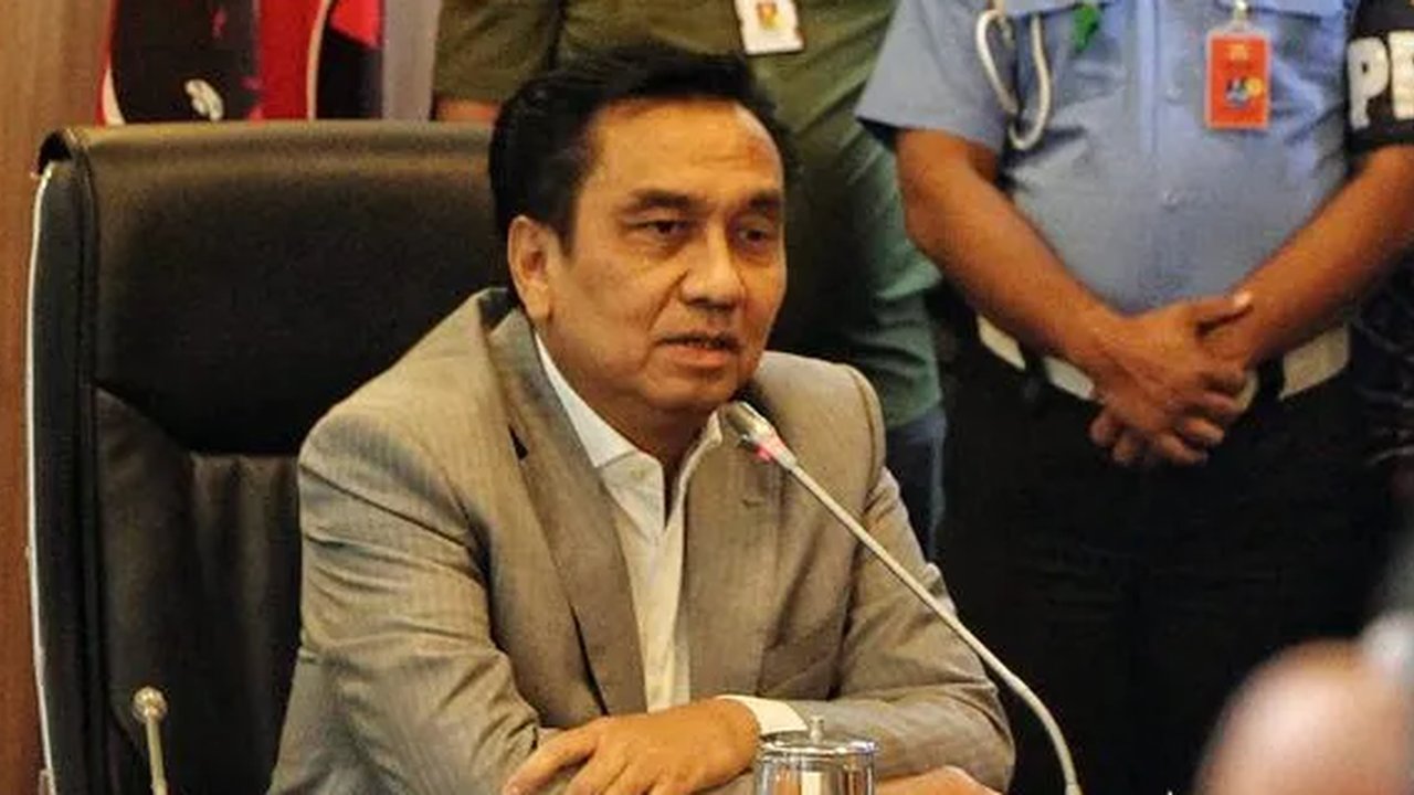 Budiman Sudjatmiko menyatakan diri mendukung Prabowo Subianto sebagai Bakal Calon Presiden (Bacapres).