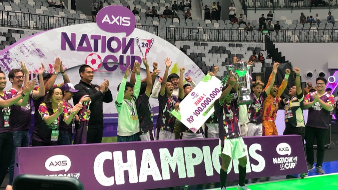 Pemenang ANC 2024.