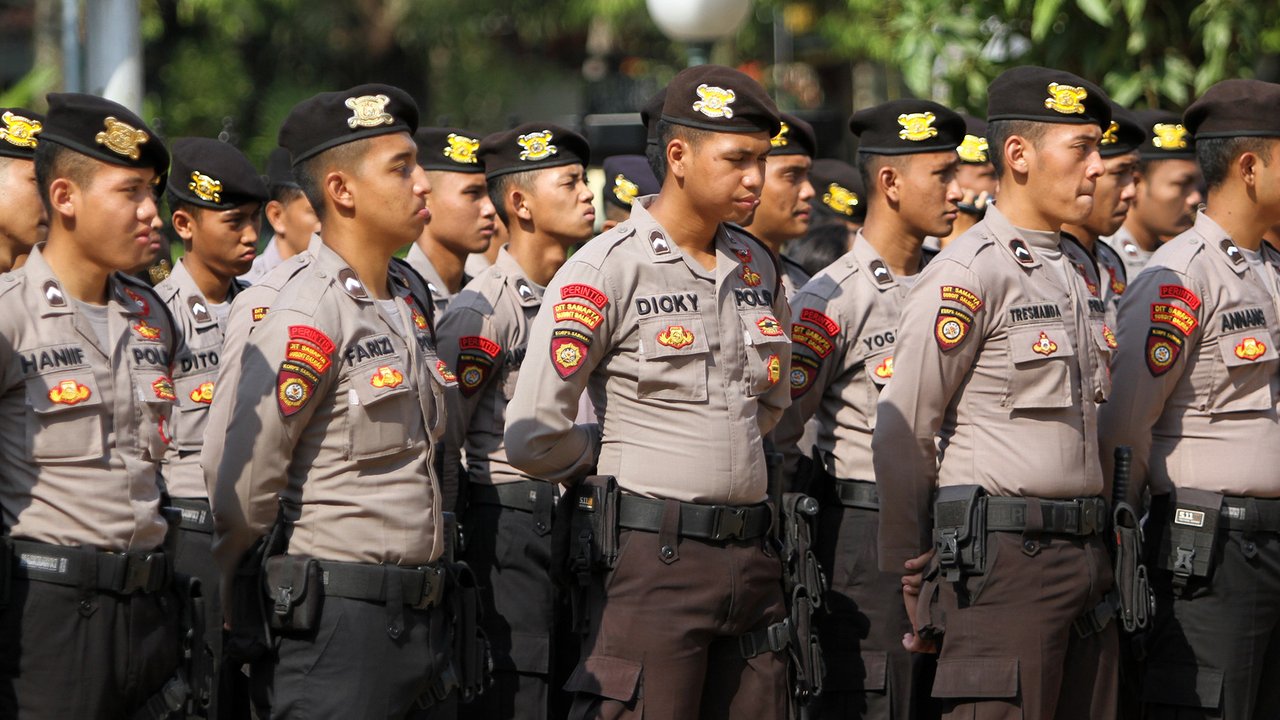Sidang PHPU di Gedung Mahkamah Konstitusi (MK), Jakarta Pusat, Senin (1/4/2024). (Liputan6.com/ Winda Nelfira)