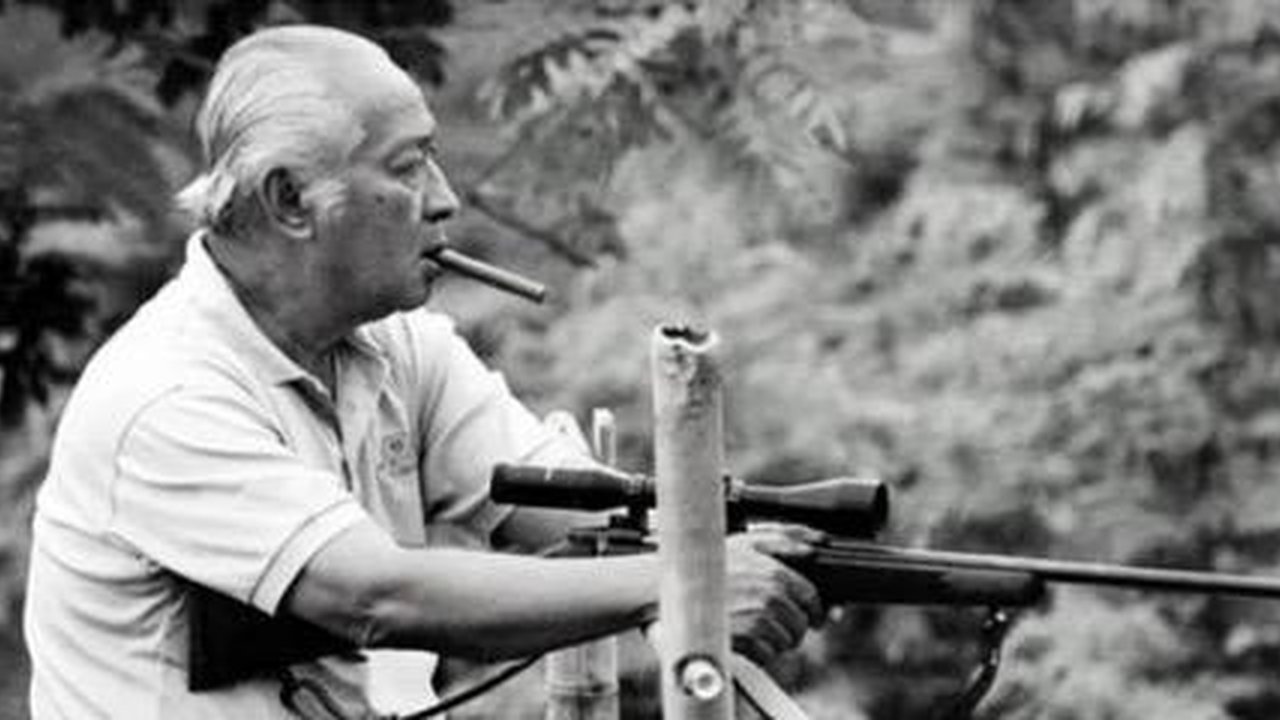 soeharto