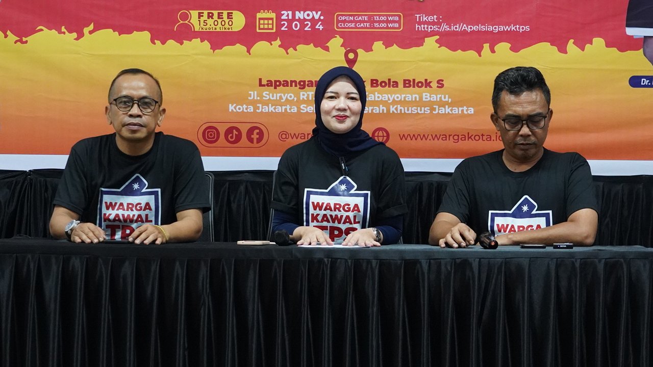 Relawan Anies Baswedan dukung Pramono-Rano