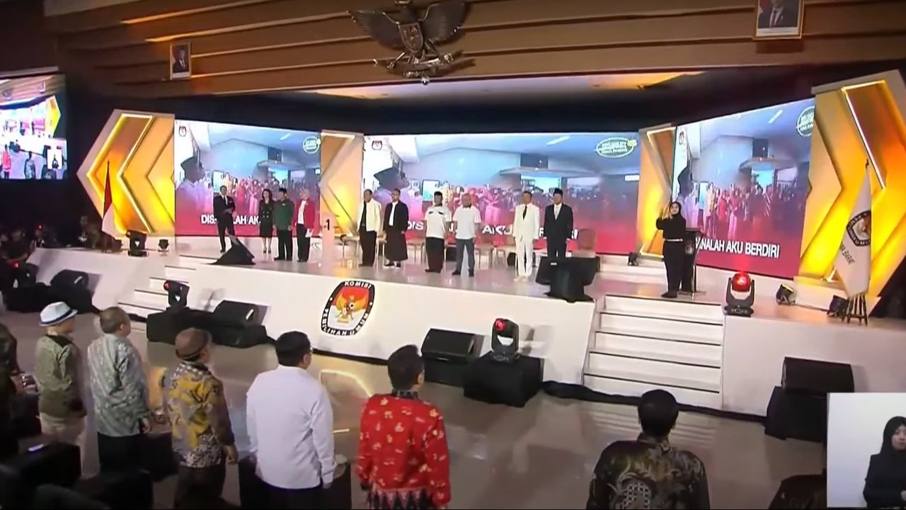 Debat Pilkada Jabar