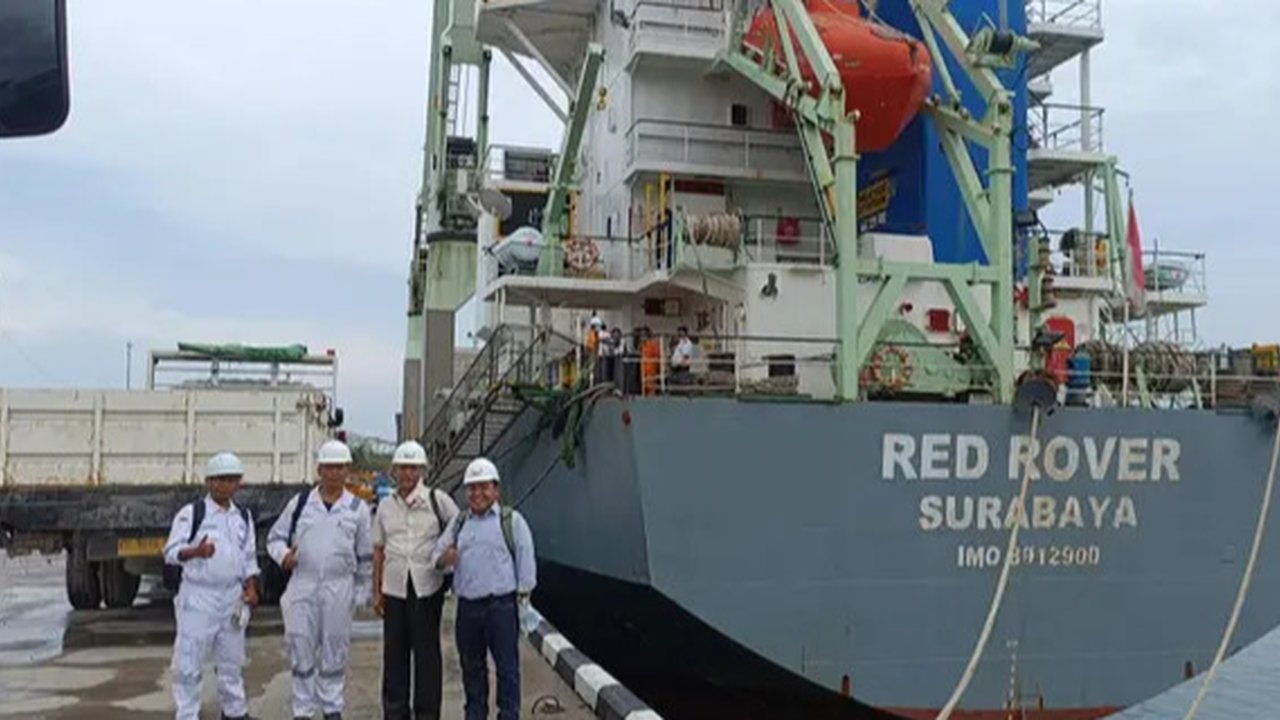 PT Biro Klasifikasi Indonesia (BKI) sebagai Holding BUMN Jasa Survei atau IDSurvey.