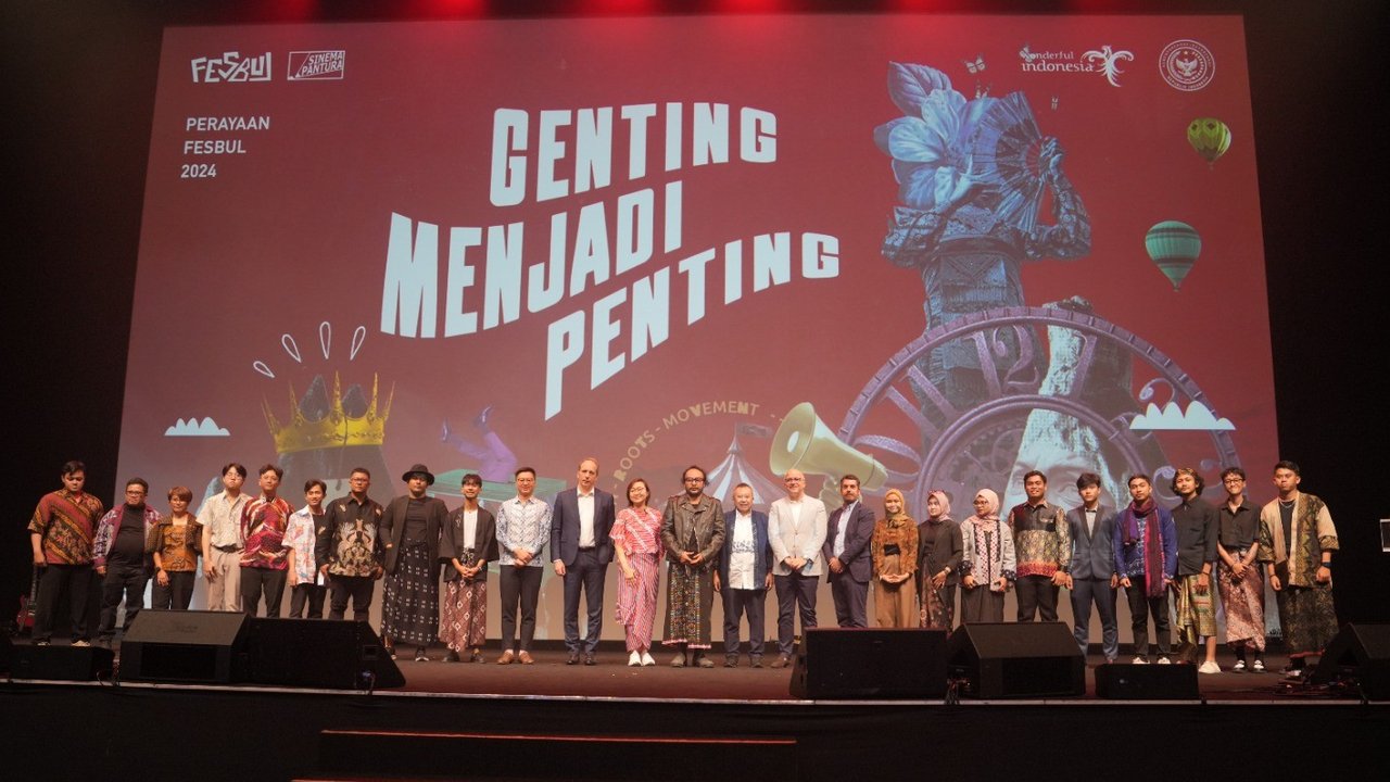 Malam Anugerah Fesbul 2024