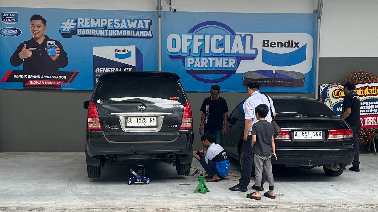 Inilah Komponen Rem Mobil yang Sering Diabaikan Tapi Bisa Menyelamatkan Nyawa Anda