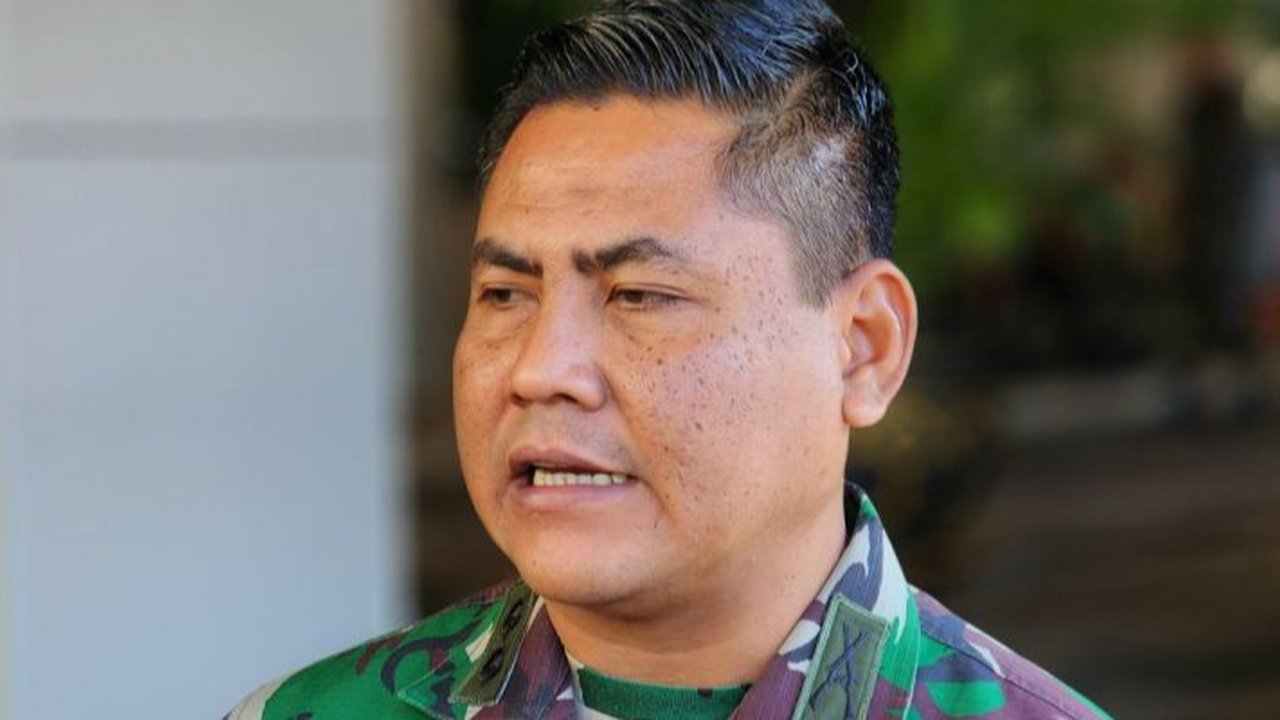 Kepala Penerangan Kodam IV/ Diponegoro Letkol Andy Soelistyo