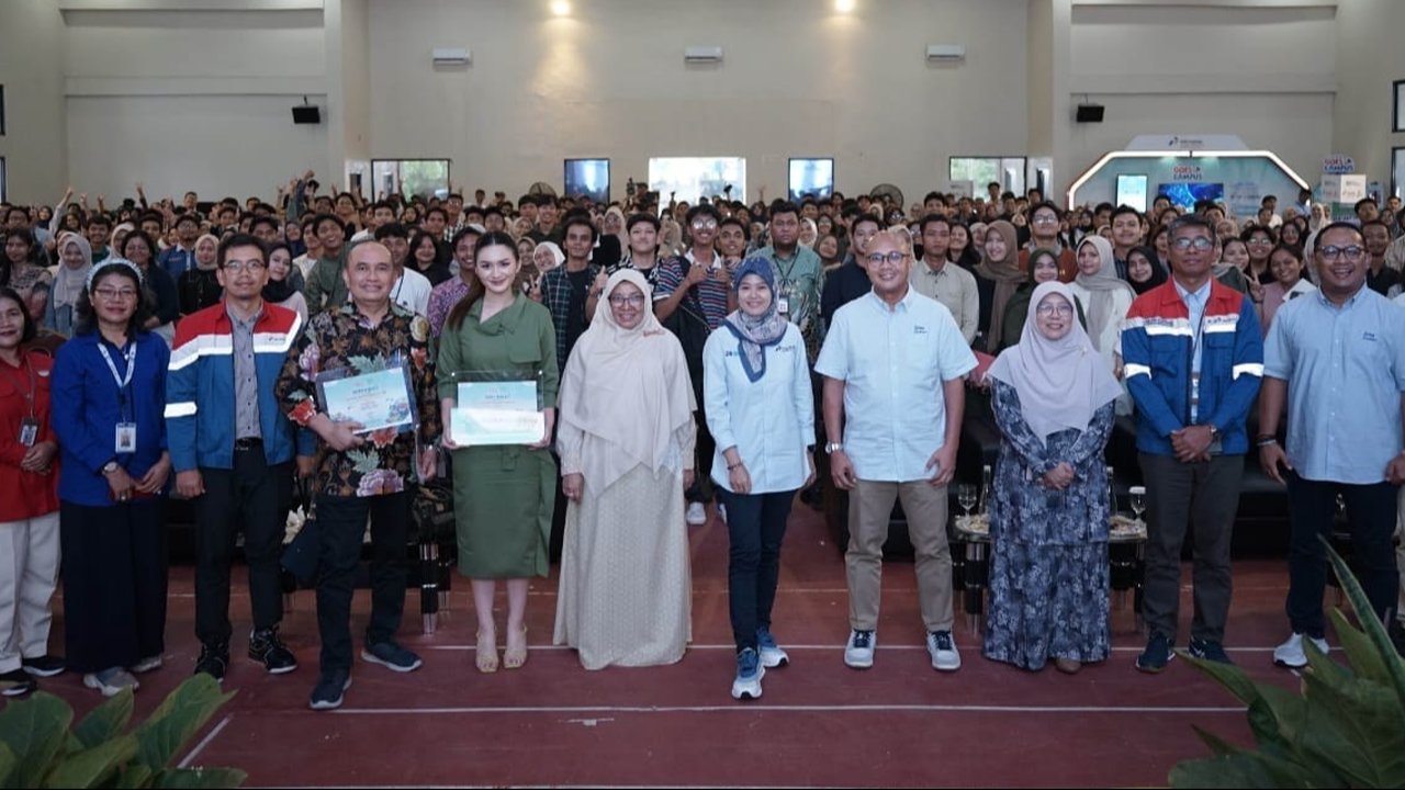 Pertamina Goes to Campus