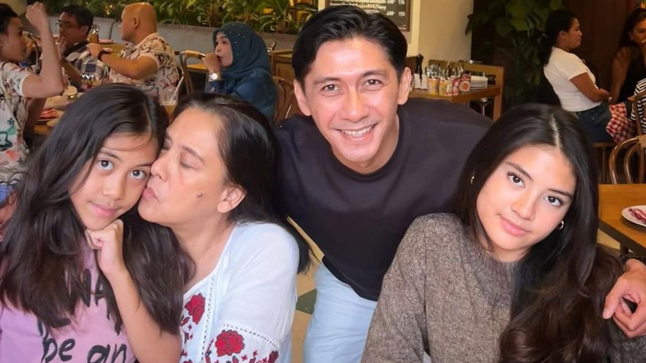 7 Potret Alaia Anak Kenang Mirdad dan Tyna Dwi Jayanti yang Makin Cantik