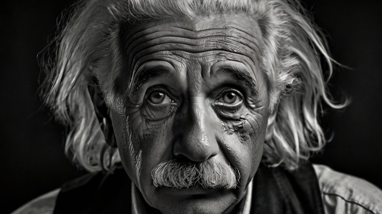 Kisah Albert Einstein “Suap” Istrinya Agar Mau Bercerai