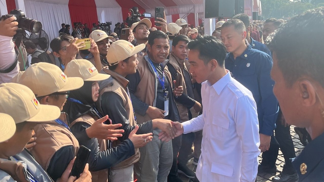 Wapres Gibran Rakabuming Raka