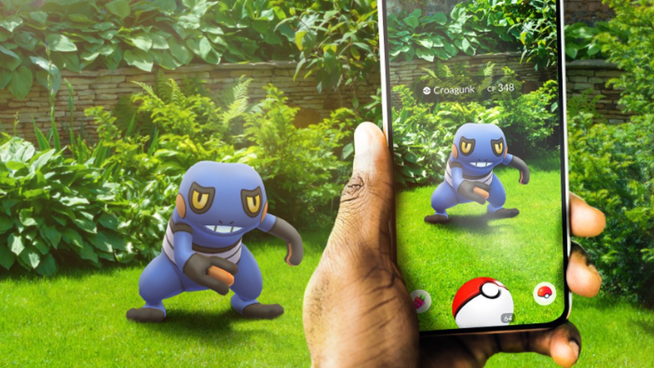Pokemon Go